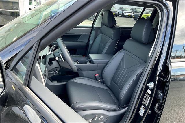 new 2025 Hyundai Santa Fe car, priced at $41,155