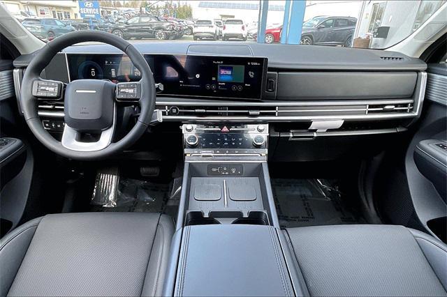new 2025 Hyundai Santa Fe car, priced at $41,155