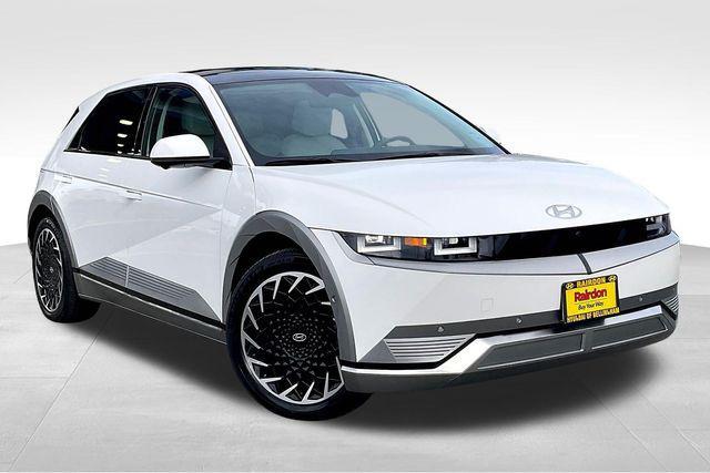 used 2024 Hyundai IONIQ 5 car, priced at $33,900