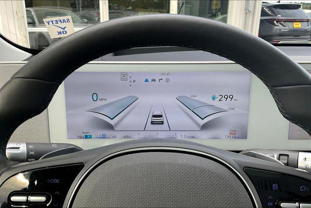 used 2024 Hyundai IONIQ 5 car, priced at $33,900