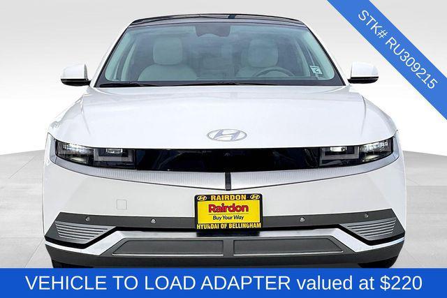 used 2024 Hyundai IONIQ 5 car, priced at $33,900