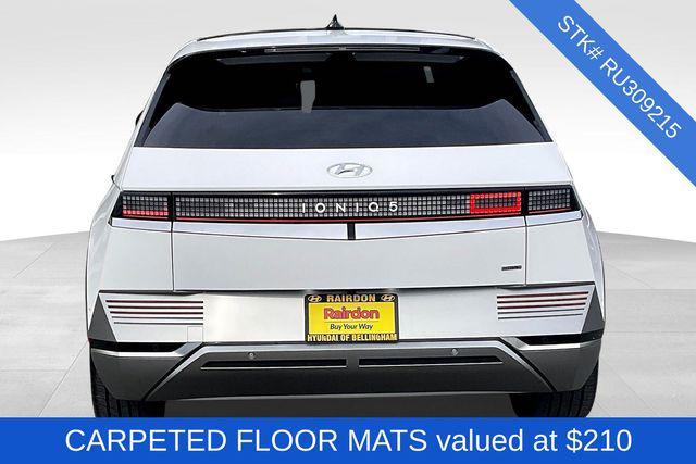 used 2024 Hyundai IONIQ 5 car, priced at $33,900