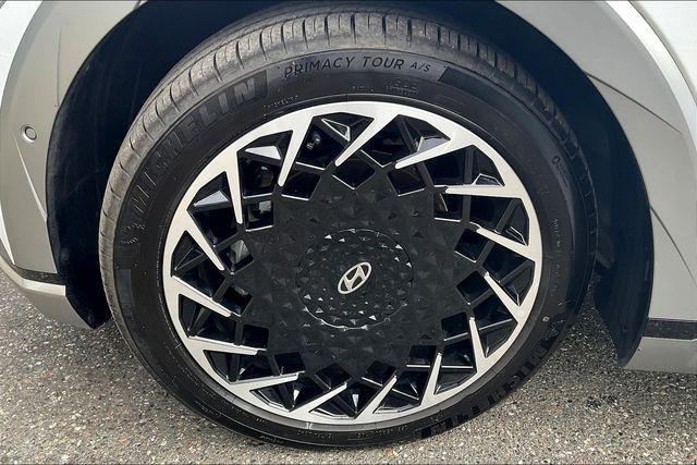 used 2024 Hyundai IONIQ 5 car, priced at $33,900