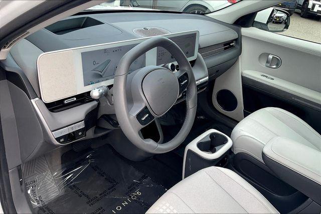 used 2024 Hyundai IONIQ 5 car, priced at $33,900