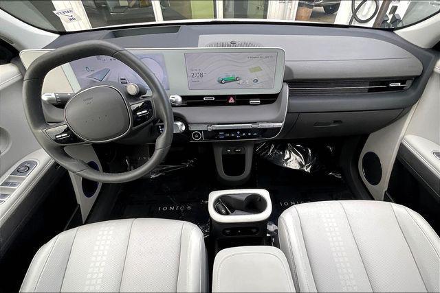 used 2024 Hyundai IONIQ 5 car, priced at $33,900