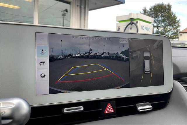 used 2024 Hyundai IONIQ 5 car, priced at $33,900