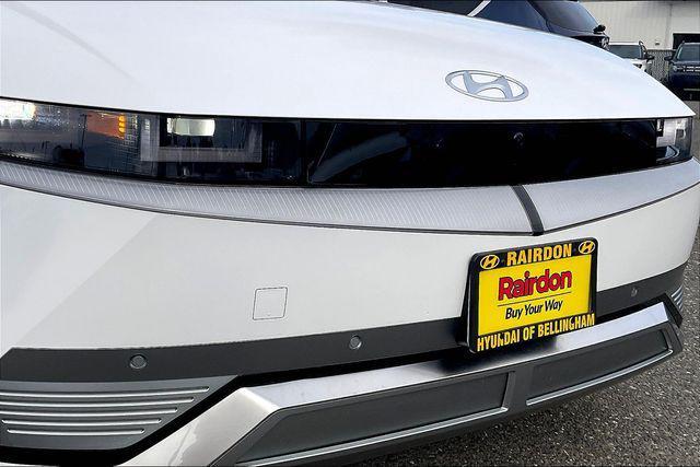 used 2024 Hyundai IONIQ 5 car, priced at $33,900