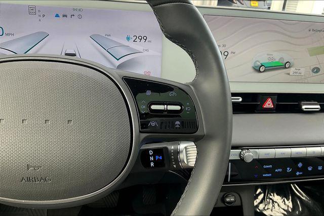 used 2024 Hyundai IONIQ 5 car, priced at $33,900