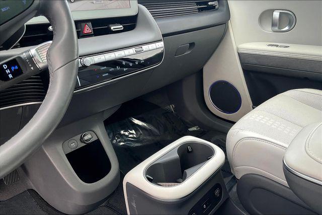 used 2024 Hyundai IONIQ 5 car, priced at $33,900