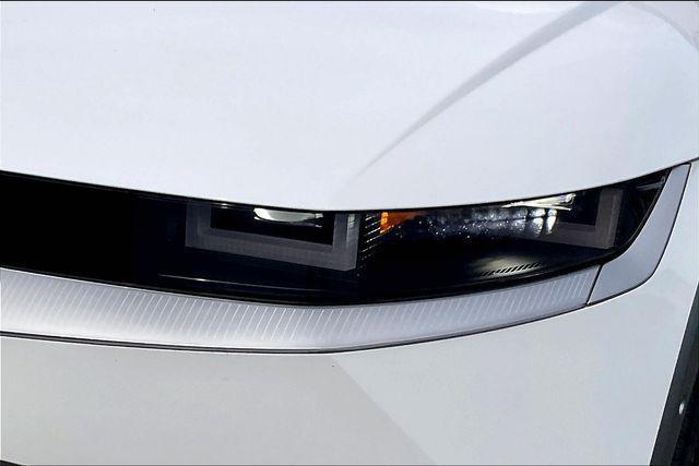 used 2024 Hyundai IONIQ 5 car, priced at $33,900