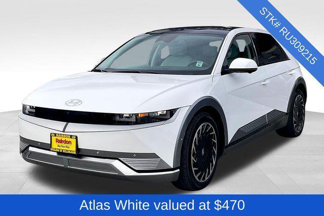 used 2024 Hyundai IONIQ 5 car, priced at $33,900