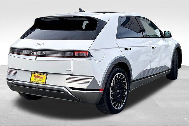 used 2024 Hyundai IONIQ 5 car, priced at $33,900