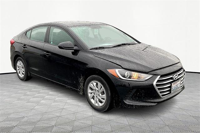 used 2018 Hyundai Elantra car, priced at $14,500