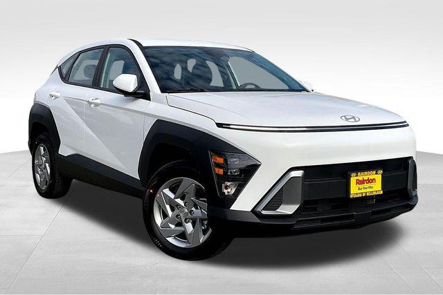 new 2026 Hyundai Kona car, priced at $27,555