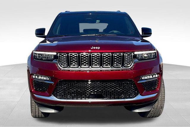 new 2025 Jeep Grand Cherokee car, priced at $63,380