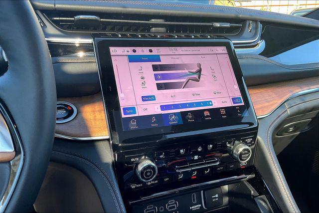 new 2025 Jeep Grand Cherokee car, priced at $63,380