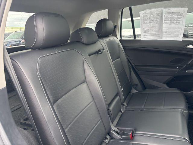 used 2021 Volkswagen Tiguan car, priced at $21,872