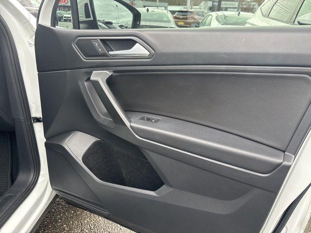 used 2021 Volkswagen Tiguan car, priced at $21,872