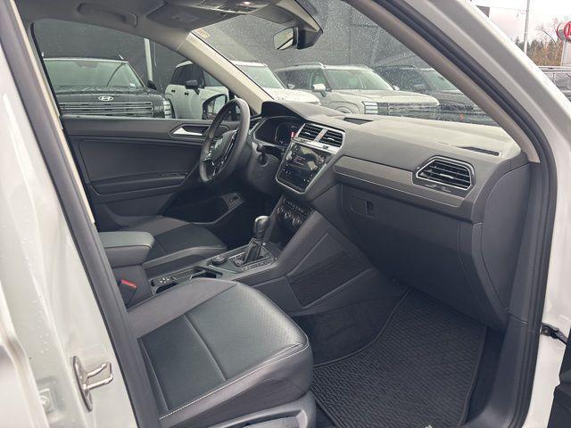 used 2021 Volkswagen Tiguan car, priced at $21,872