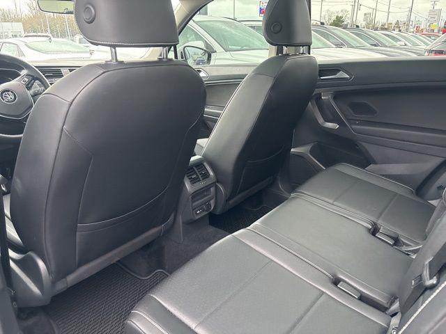 used 2021 Volkswagen Tiguan car, priced at $21,872