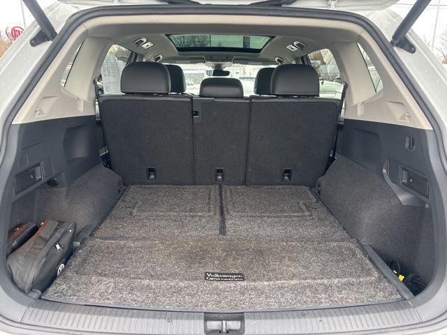 used 2021 Volkswagen Tiguan car, priced at $21,872