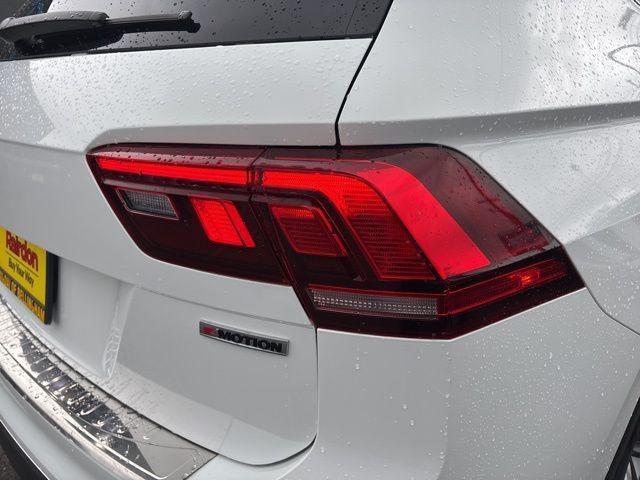used 2021 Volkswagen Tiguan car, priced at $21,872