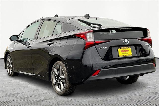 used 2020 Toyota Prius car, priced at $20,945