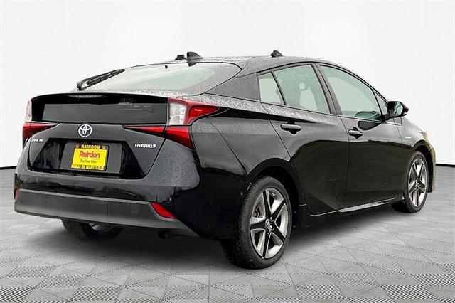 used 2020 Toyota Prius car, priced at $20,945