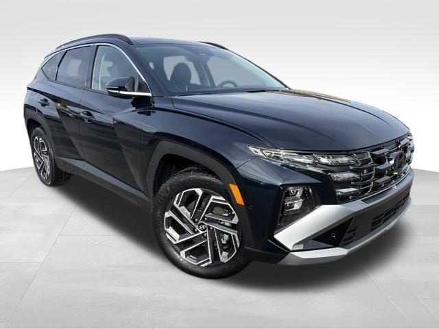 new 2026 Hyundai TUCSON Hybrid car, priced at $42,545