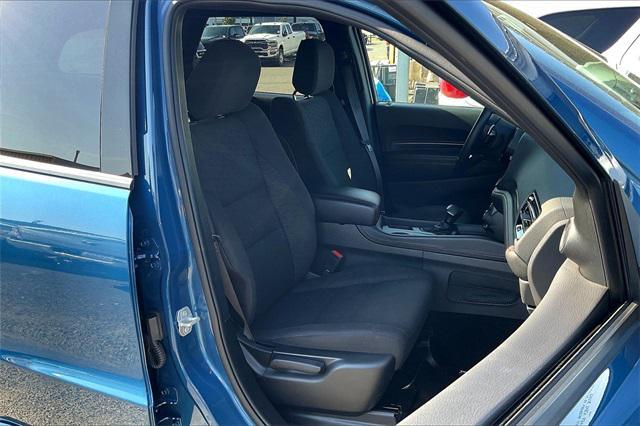 used 2023 Dodge Durango car, priced at $32,491