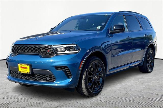 used 2023 Dodge Durango car, priced at $32,491