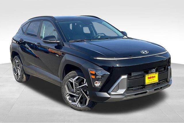 new 2026 Hyundai Kona car, priced at $30,500