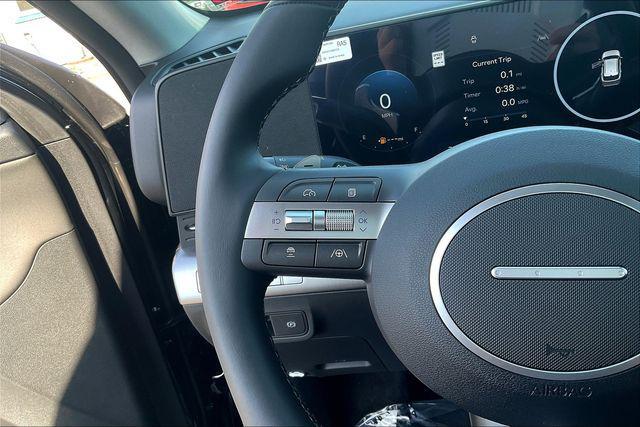 new 2026 Hyundai Kona car, priced at $30,750