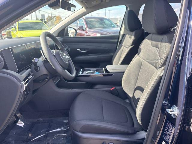 new 2026 Hyundai TUCSON Hybrid car, priced at $33,130