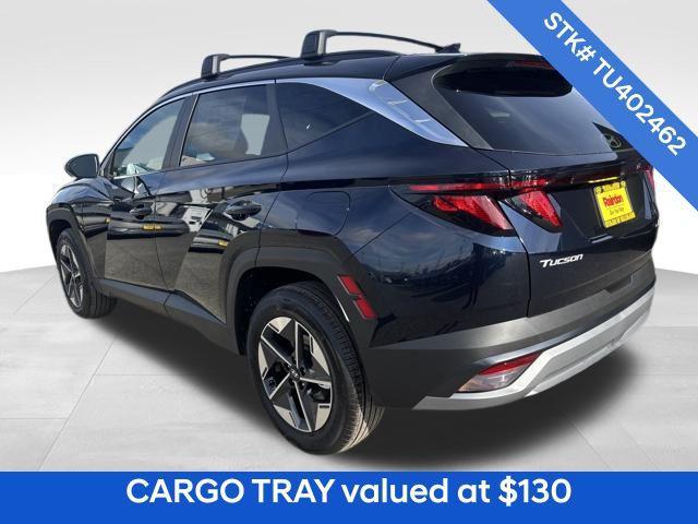 new 2026 Hyundai TUCSON Hybrid car, priced at $33,130