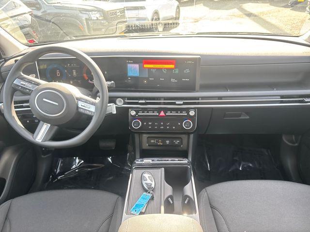 new 2026 Hyundai TUCSON Hybrid car, priced at $33,130