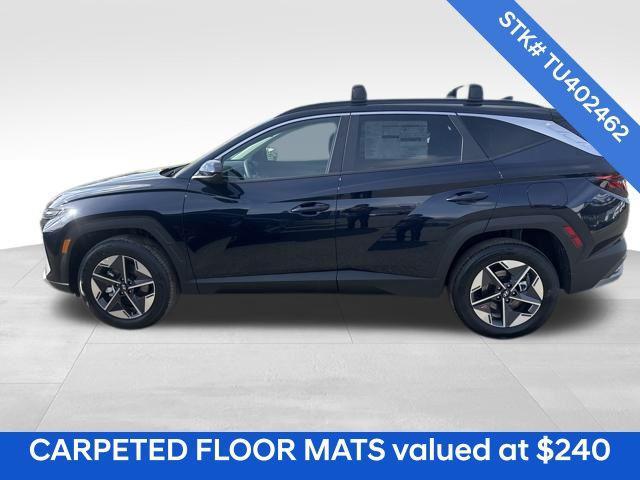 new 2026 Hyundai TUCSON Hybrid car, priced at $33,130