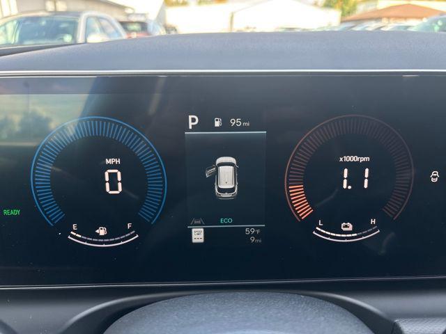 new 2026 Hyundai TUCSON Hybrid car, priced at $33,130