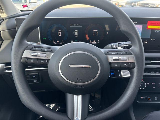 new 2026 Hyundai TUCSON Hybrid car, priced at $33,130