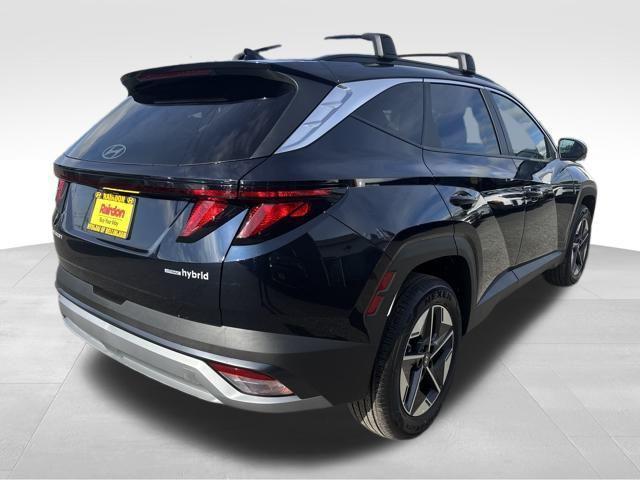new 2026 Hyundai TUCSON Hybrid car, priced at $33,130