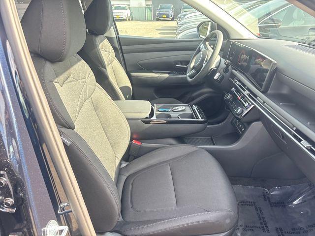 new 2026 Hyundai TUCSON Hybrid car, priced at $33,130