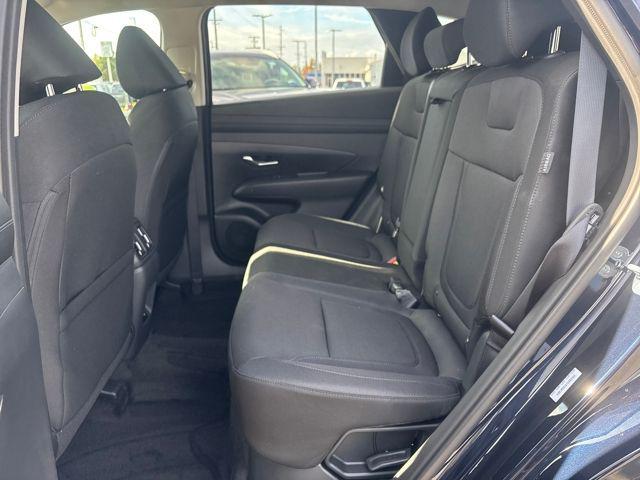 new 2026 Hyundai TUCSON Hybrid car, priced at $33,130