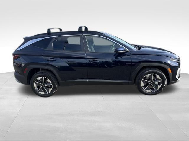 new 2026 Hyundai TUCSON Hybrid car, priced at $33,130