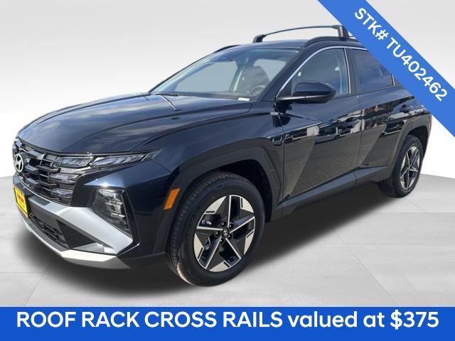 new 2026 Hyundai TUCSON Hybrid car, priced at $33,130
