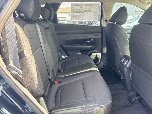 new 2026 Hyundai TUCSON Hybrid car, priced at $33,130