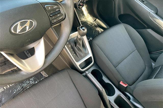 used 2021 Hyundai Venue car, priced at $14,615