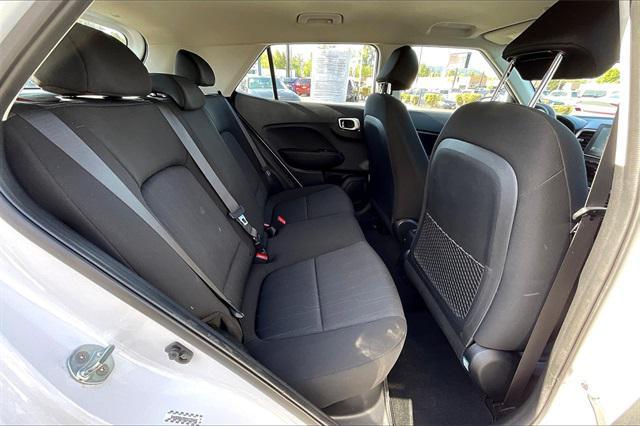 used 2021 Hyundai Venue car, priced at $14,615