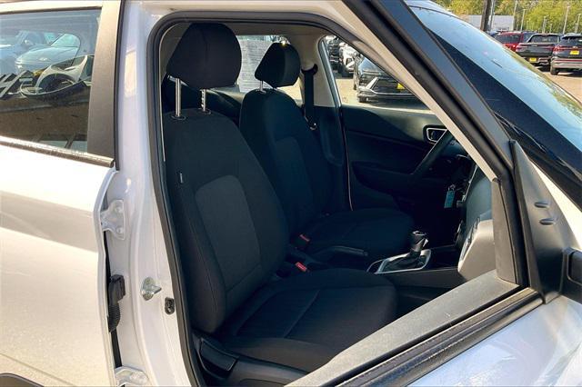 used 2021 Hyundai Venue car, priced at $14,615
