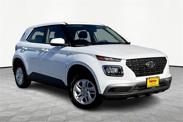 used 2021 Hyundai Venue car, priced at $14,615