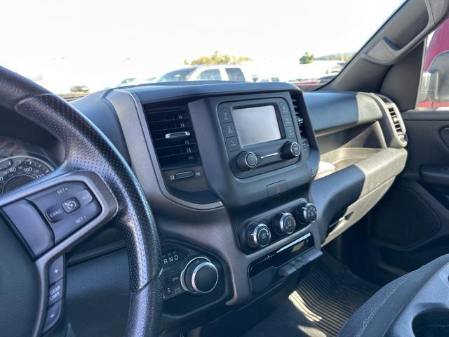 used 2022 Ram 1500 car, priced at $30,991